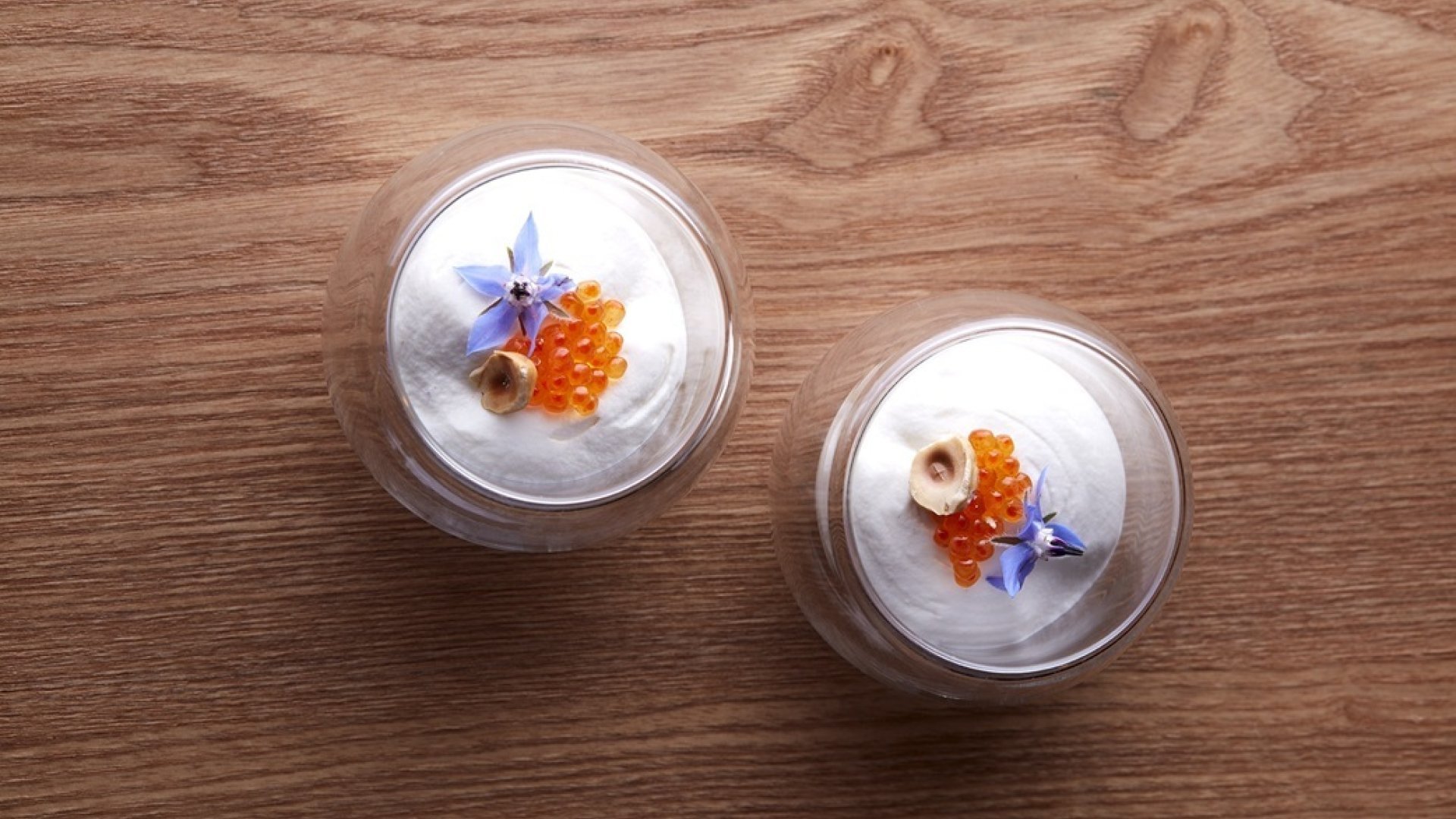 Amuse-bouche du moment